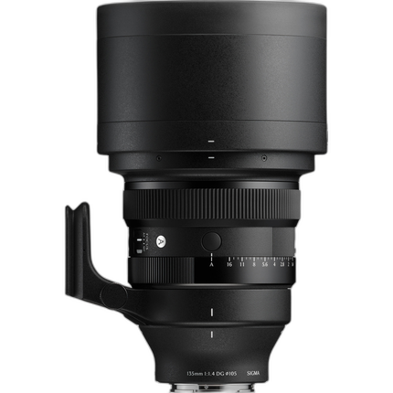 Sigma 135mm F1.4 DG Art for Sony E