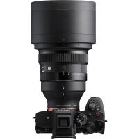 Sigma 135mm F1.4 DG Art for Sony E 1