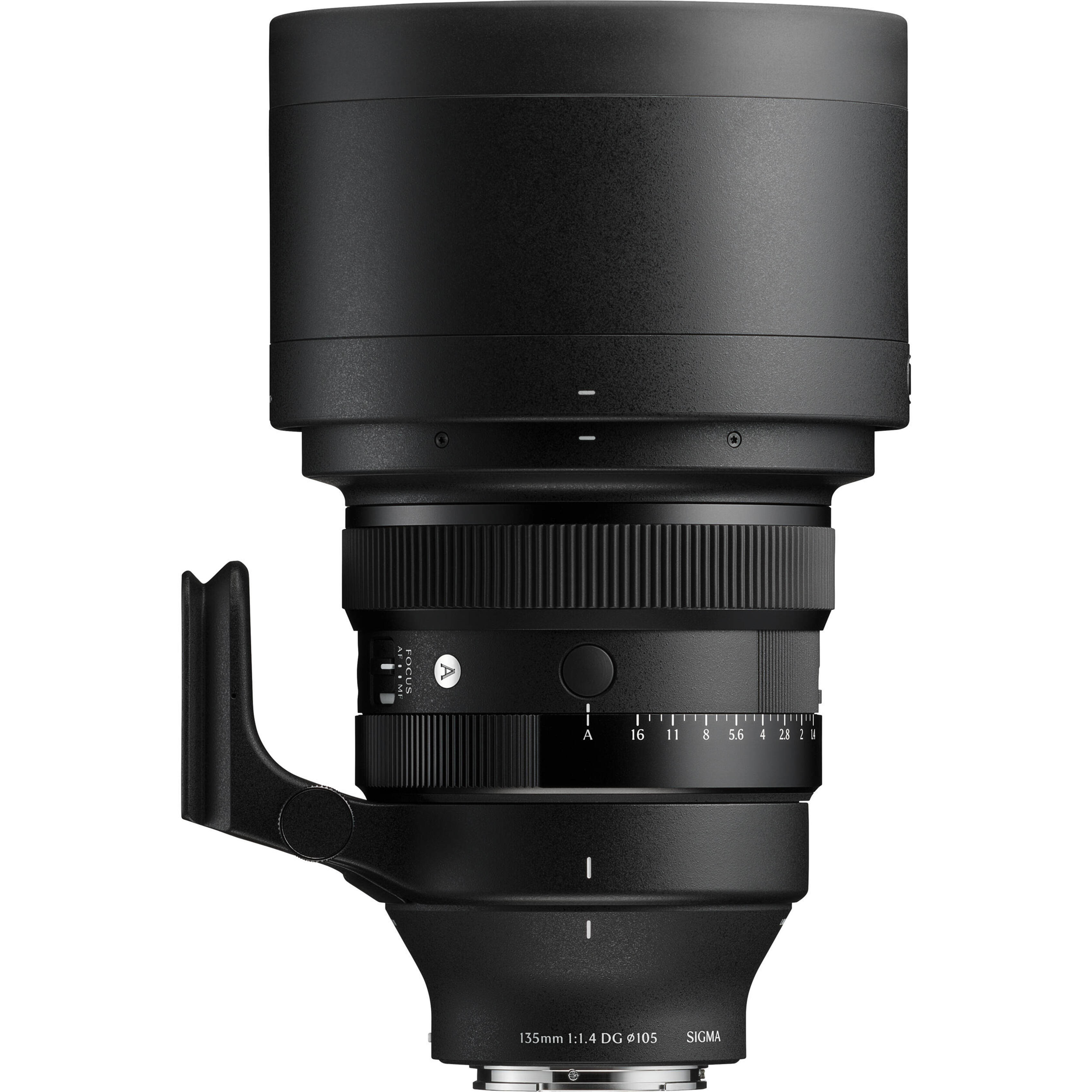 Sigma 135mm F1.4 DG Art for Sony E