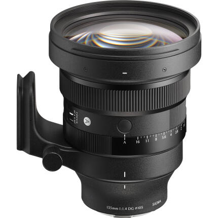 Sigma 135mm F1.4 DG Art for L Mount