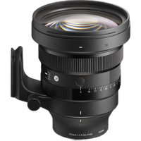 Sigma 135mm F1.4 DG Art for L Mount 0