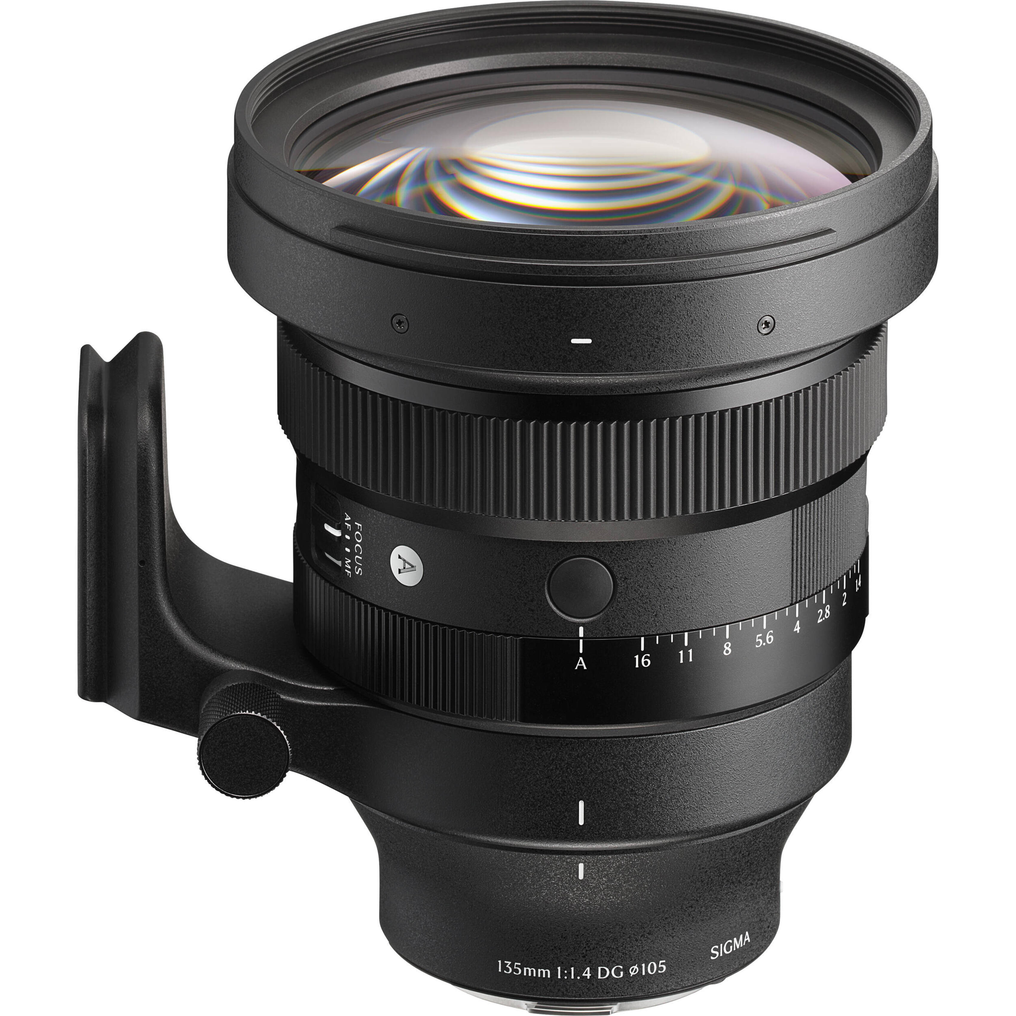 Sigma 135mm F1.4 DG Art for L Mount