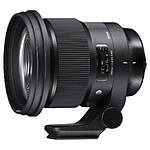 Sigma 105mm f/1.4 DG HSM Art Lens for Canon 0