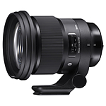 Sigma 105mm F1.4 Art DG HSM Lens for L-Mount 0