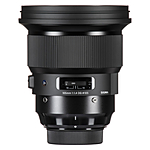 Sigma 105mm F1.4 Art DG HSM Lens for L-Mount 2