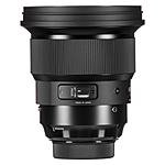 Sigma 105mm F1.4 Art DG HSM Lens for L-Mount 3