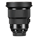 Sigma 105mm F1.4 Art DG HSM Lens for L-Mount 4