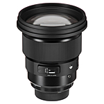 Sigma 105mm F1.4 Art DG HSM Lens for L-Mount 7