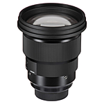 Sigma 105mm F1.4 Art DG HSM Lens for L-Mount 9