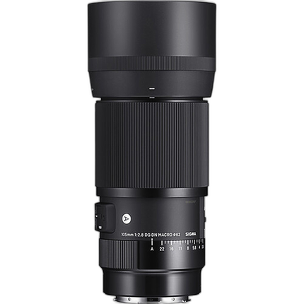 Sigma 105mm F2.8 Art DG DN Macro Lens (L-Mount)