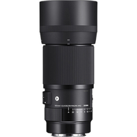 Sigma 105mm F2.8 Art DG DN Macro Lens (L-Mount) 0