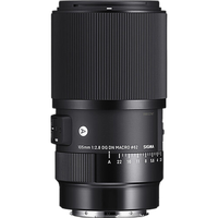 Sigma 105mm F2.8 Art DG DN Macro Lens (L-Mount) 1