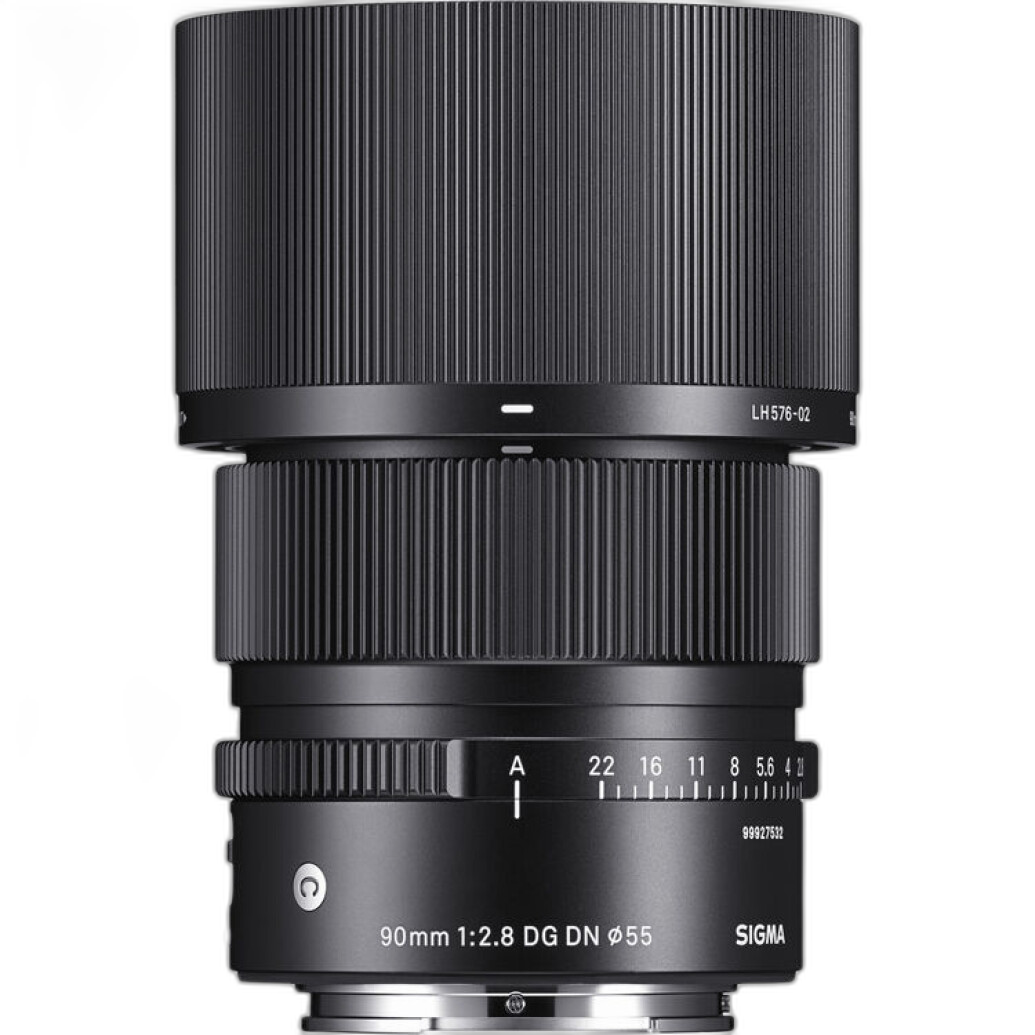 Sigma 90mm f/2.8 DG DN Contemporary Lens for Sony E