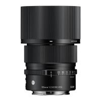 Sigma 90mm F2.8 DG (Black) Contemporary Lens 0