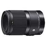 Sigma 70mm f/2.8 DG Macro Art Lens for Sigma SA 0