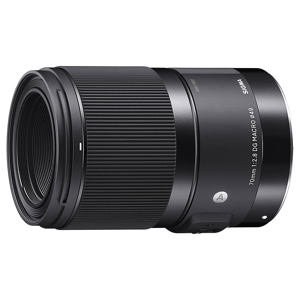 Sigma 70mm f/2.8 DG Macro Art Lens for Sigma SA