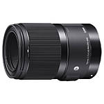 Sigma 70mm f/2.8 DG Macro Art Lens for Sony E 0