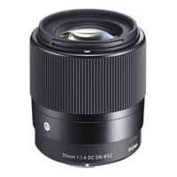 Sigma 30mm f/1.4 DC DN Lens for Micro Four Thirds 0