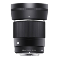Sigma 30mm f/1.4 DC DN Lens for Micro Four Thirds 2