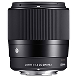 Sigma 30mm f/1.4 DC DN Contemporary Lens for Leica L 0
