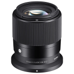 Sigma 30mm f/1.4 DC DN Contemporary Lens (Nikon Z) 2