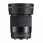 Sigma 30mm f/1.4 DC DN Contemporary Lens for Fujifilm X 0