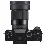 Sigma 30mm f/1.4 DC DN Contemporary Lens for Fujifilm X 1