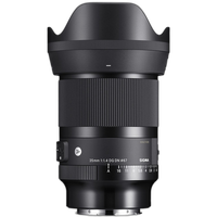 Sigma AF 35mm f/1.4 DG DN Art Lens for Sony E 2