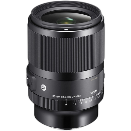 Sigma AF 35mm f/1.4 DG DN Art Lens for L-Mount