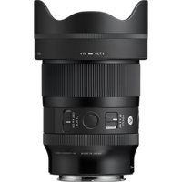 Sigma 35mm F1.4 DG II  Art for L Mount 3
