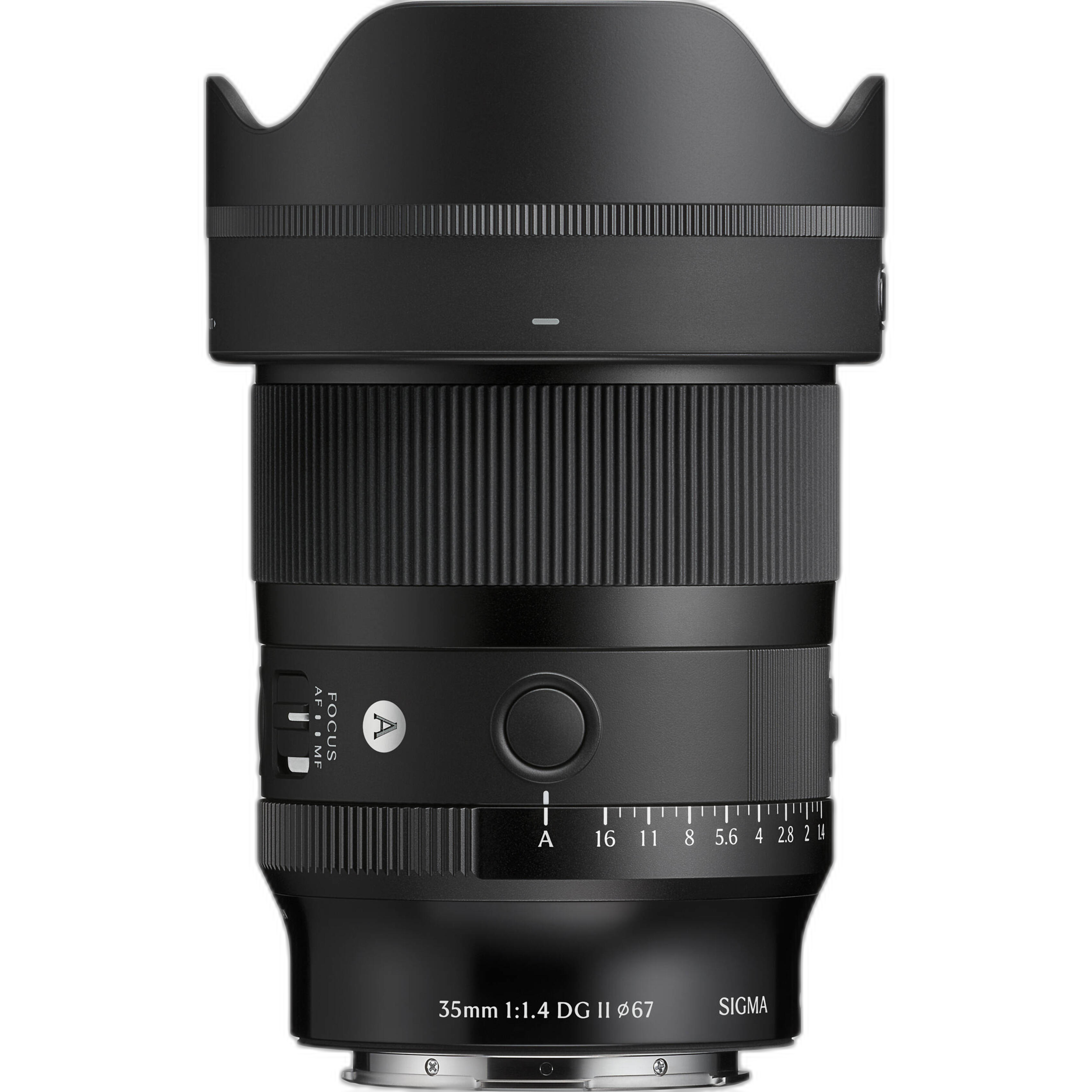 Sigma 35mm F1.4 DG II Art for L Mount