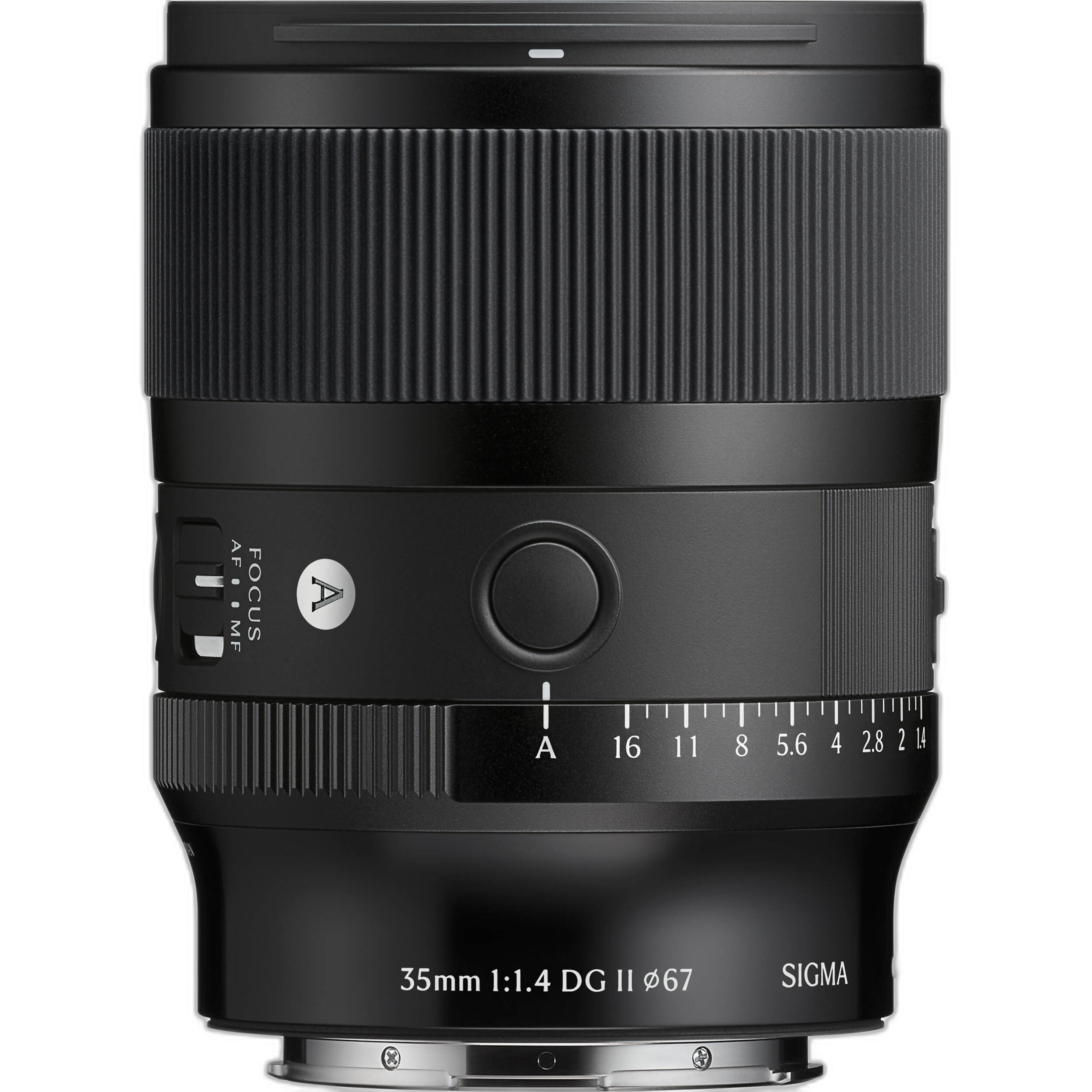 Sigma 35mm F1.4 DG II Art for L Mount