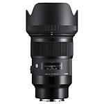 Sigma 50mm f/1.4 DG HSM Art Lens for Sony E 0