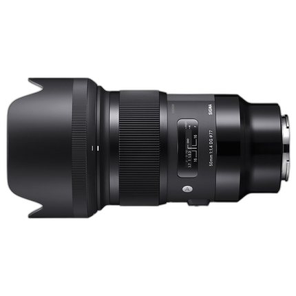 Sigma 50mm F1.4 Art DG HSM Lens