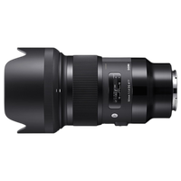 Sigma 50mm F1.4 Art DG HSM Lens 0