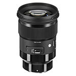 Sigma 50mm F1.4 Art DG HSM Lens 4