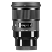 Sigma 50mm F1.4 Art DG HSM Lens 5