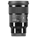 Sigma 50mm F1.4 Art DG HSM Lens 8