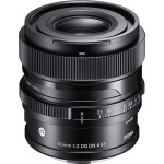 Sigma 50mm f/2 DG DN Contemporary Lens (Sony E) 1