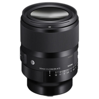 Sigma 50mm f/1.2 DG DN ART Lens (Sony E) 2