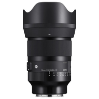 Sigma 50mm f/1.2 DG DN ART Lens (L-Mount) 0