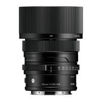 Sigma 50mm F2 DG (Black) Contemporary Lens 0