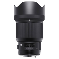 Sigma 85mm f/1.4 DG HSM Art Lens for Nikon F 0