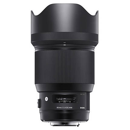 Sigma 85mm f/1.4 DG HSM Art Lens for Sigma SA