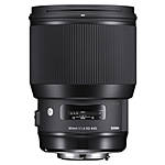 Sigma 85mm f/1.4 DG HSM Art Lens for Sigma SA 1