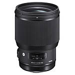 Sigma 85mm f/1.4 DG HSM Art Lens for Sigma SA 2