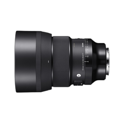 Sigma 85mm f/1.4 DG DN ART Lens (Sony E)