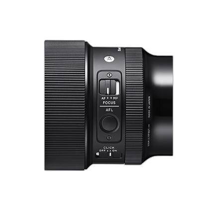 Sigma 85mm f/1.4 DG DN ART Lens (Sony E)