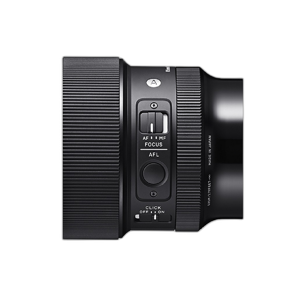 Sigma 85mm f/1.4 DG DN ART Lens (Sony E)