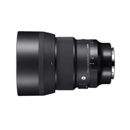Sigma 85mm f/1.4 DG DN ART Lens (L-Mount)
